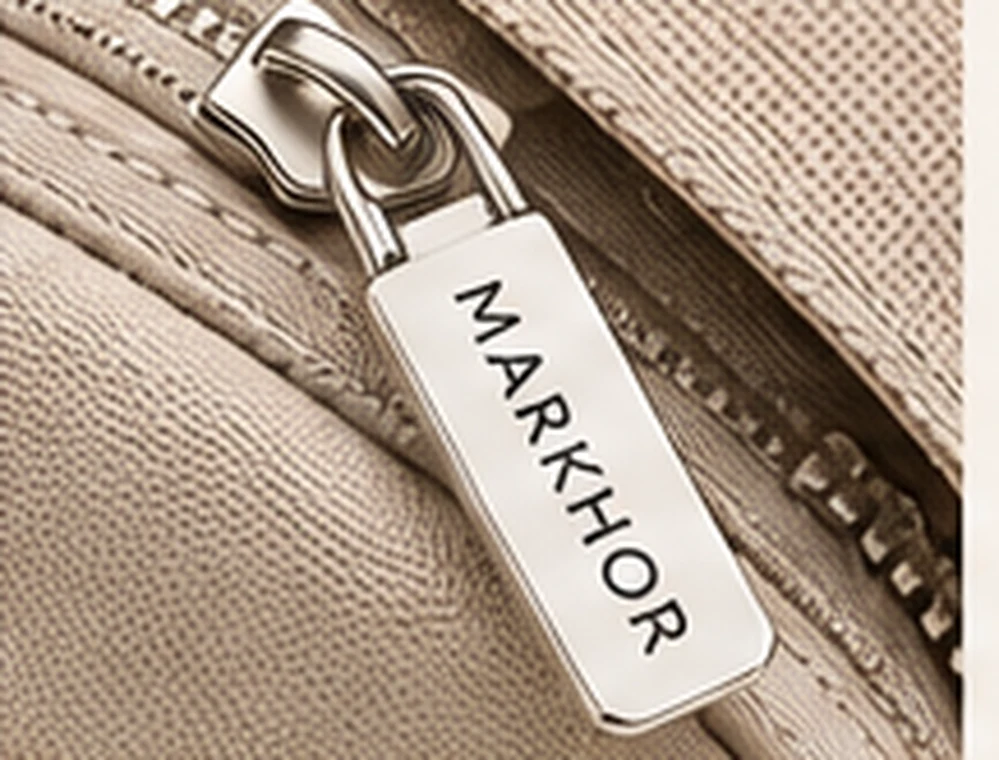 Premium zipper pull